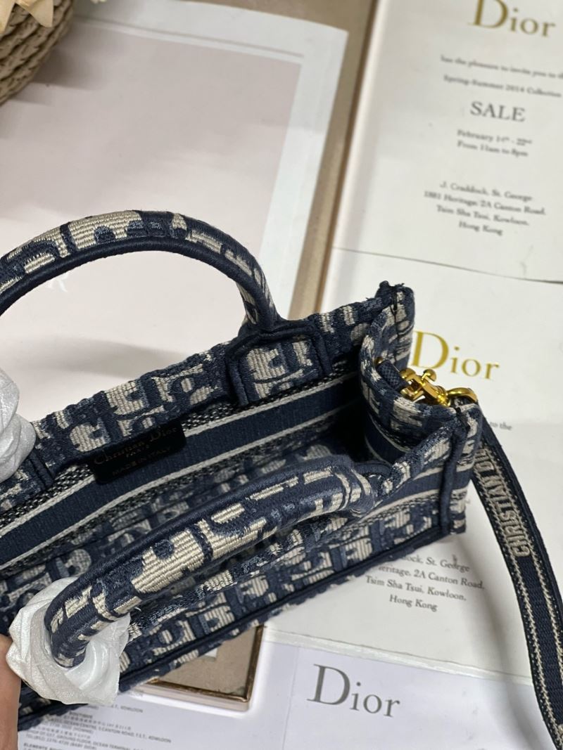 Christian Dior Shopping Bags